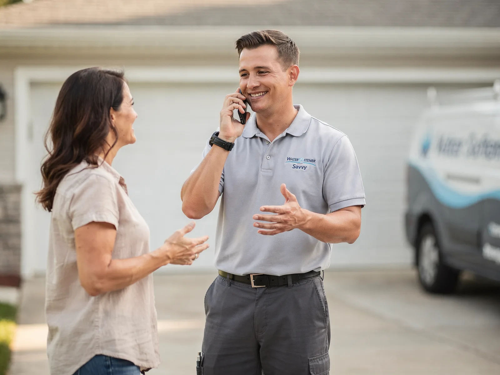 Water Softener Installation Stacyville, IA FAQs